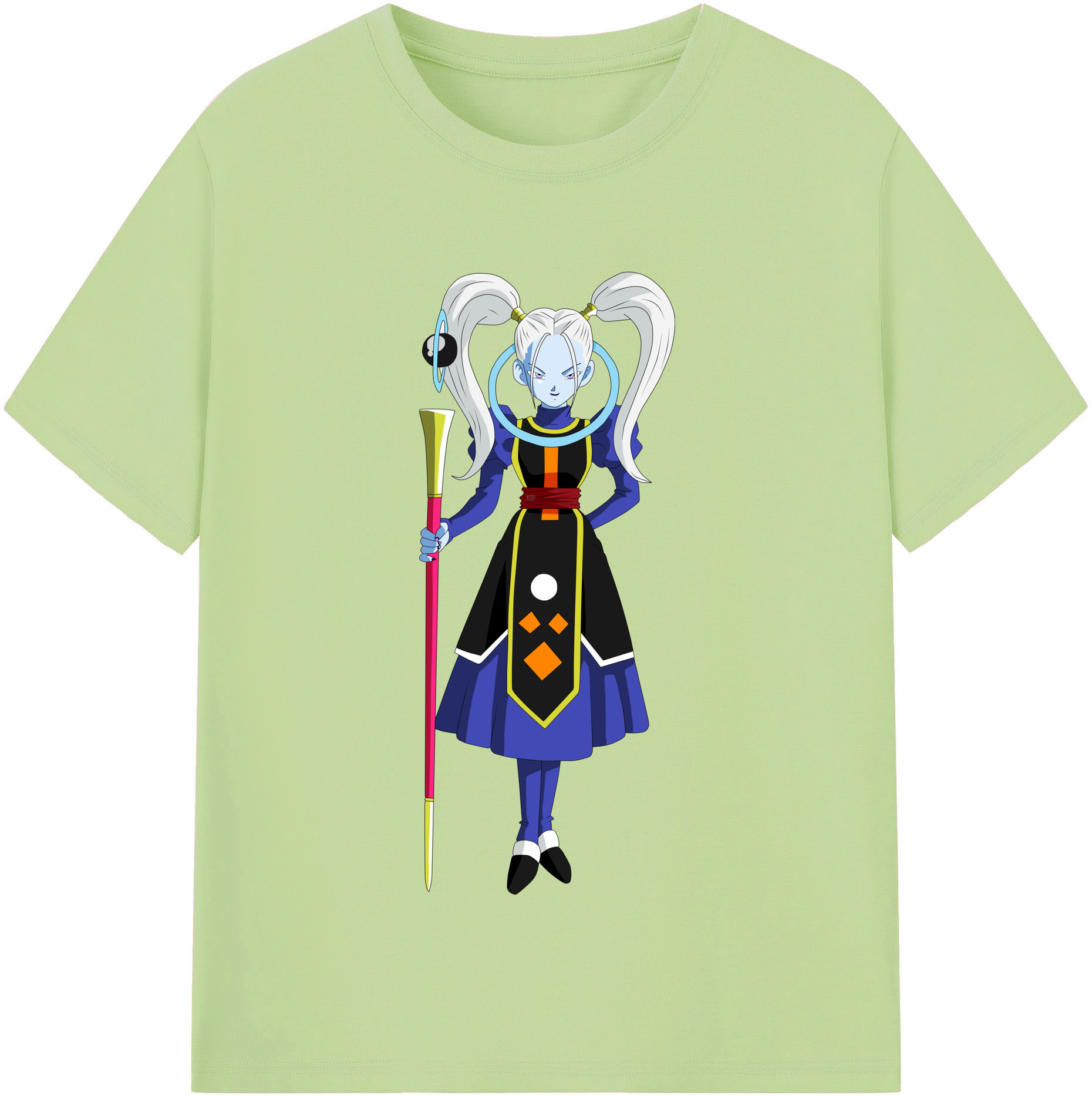 （画像用） ドラゴンボール DRAGON BALL 綿100％半袖Tシャツ（フロントプリント）